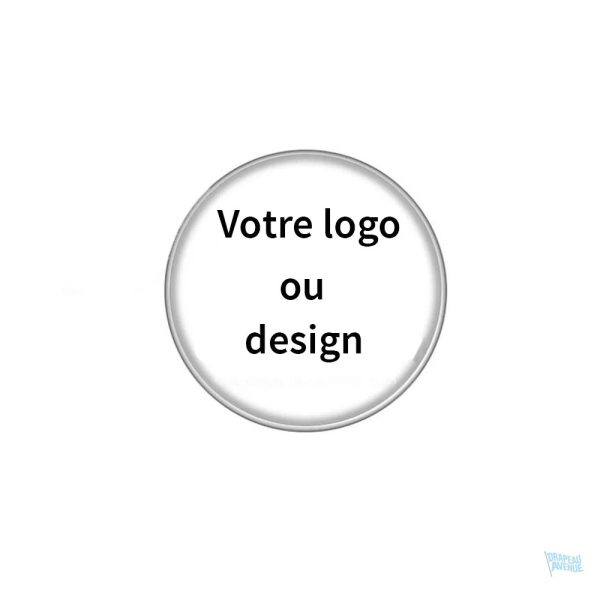 Broche personnalisée unique pour un style distinctif