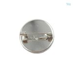 Broche personnalisée avec initiales pour un cadeau spécial