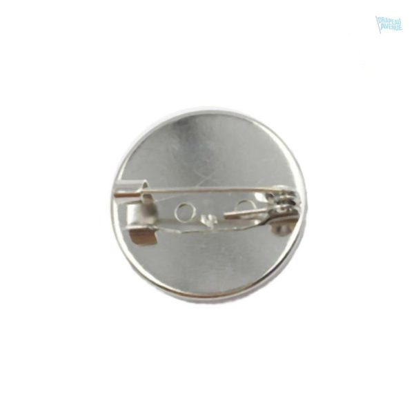 Broche personnalisée avec initiales pour un cadeau spécial