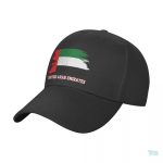 Casquette drapeau des Emirats Arabes Unis