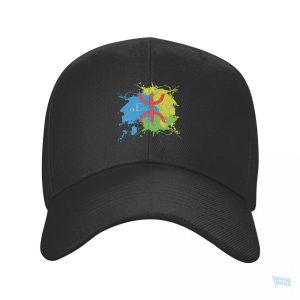 Casquette drapeau Kabyle, accessoire culturel et identitaire