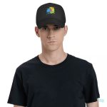 Casquette avec drapeau kabyle, expression de l'identité culturelle