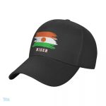 Casquette avec le drapeau du Niger