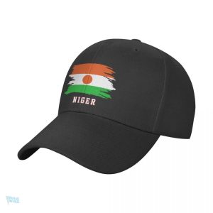 Casquette avec le drapeau du Niger
