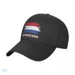 Casquette aux couleurs du drapeau des Pays-Bas