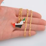 Accessoire symbolique Émirats Arabes Unis pour les passionnés