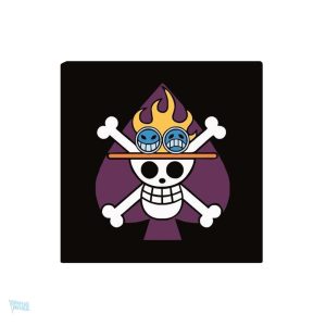 Drapeau Portgas D. Ace - One Piece