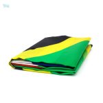 Drapeau 60 x 90 cm, symbole de l'Afrique du Sud