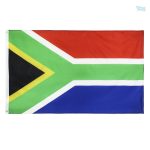 Drapeau Afrique du Sud pour usage extérieur