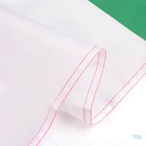 Drapeau polyester Afrique du Sud, idéal pour événements