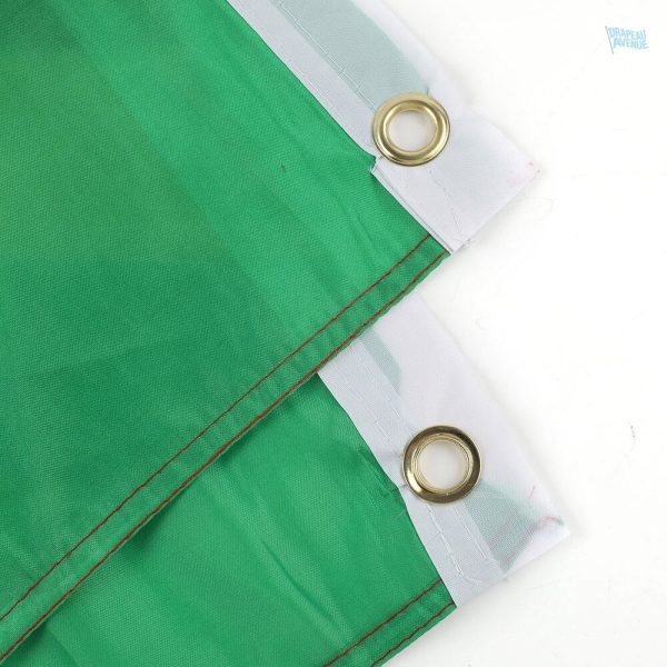 Drapeau national d'Afrique du Sud, matériau durable