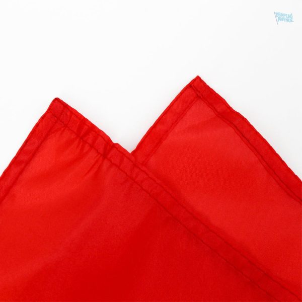Bannière Albanie 120 x 180 cm pour décoration