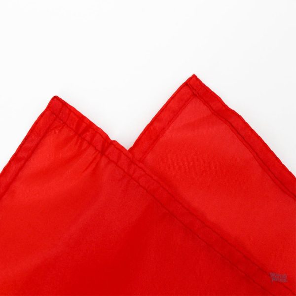 Drapeau national de l'Albanie en taille 128 x 192 cm