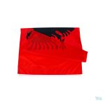Drapeau Albanie, accessoire décoratif pour fanatiques