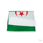 Drapeau 60 x 90 cm représentant l'Algérie