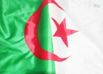 Drapeau Algérie pour célébrations et manifestations extérieures