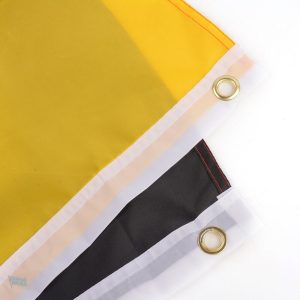 Drapeau national d'Allemagne, design tricolore