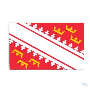 Drapeau de l'Alsace