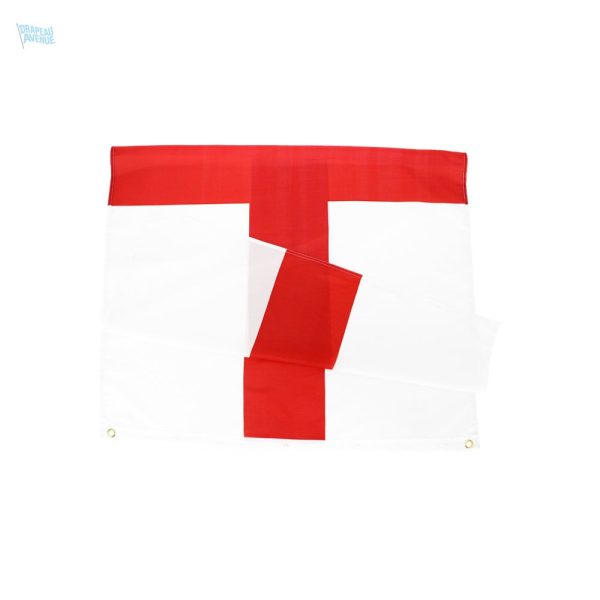 Drapeau national de l'Angleterre en grande taille