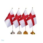 Drapeau de table représentant l'Angleterre