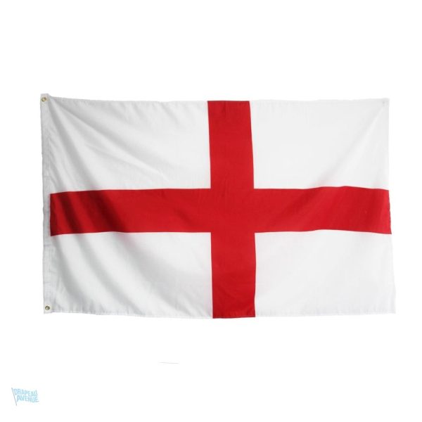 Drapeau Angleterre extérieur pour décoration et événements