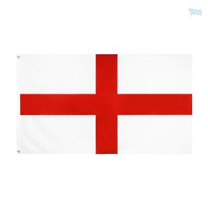 Drapeau géant de l'Angleterre pour événements festifs