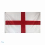 Drapeau de l'Angleterre en polyester durable