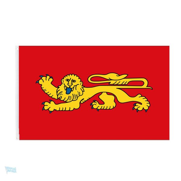Drapeau Aquitaine