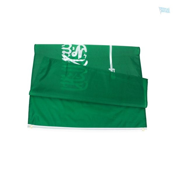 Drapeau Arabie Saoudite pour événements et célébrations