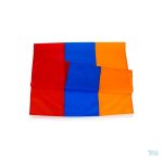 Drapeau Arménie 90 x 150 cm, parfait pour événements et célébrations