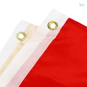 Drapeau Arménie pour usage extérieur, couleurs vives