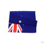 Drapeau Australien 60 x 90 cm pour événements sportifs