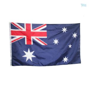 Drapeau Australie extérieur, idéal pour usage extérieur