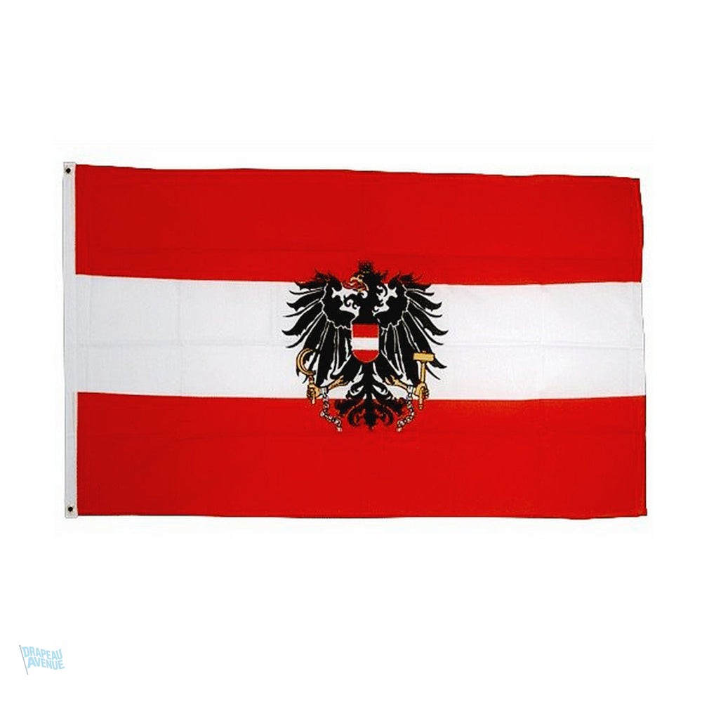 Drapeau Autriche
