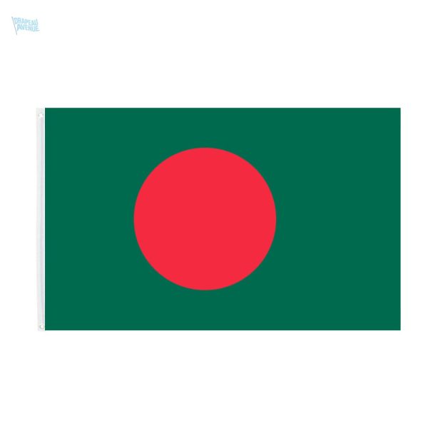 Drapeau du Bangladesh