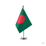 Drapeau Bangladesh en mini-format, parfait pour événements