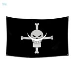 Drapeau Barbe Blanche - One Piece