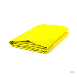 Drapeau avec 4 œillets pour une installation facile en extérieur