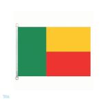 Drapeau du Bénin pour usage extérieur