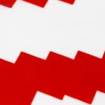 Drapeau biélorusse, idéal pour événements ou décorations