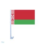 Drapeau Biélorussie pour voiture, symbole national