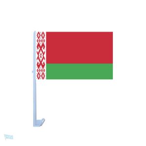 Drapeau Biélorussie pour voiture, symbole national