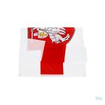Drapeau 60 x 90 cm, symbole de l'identité biélorusse