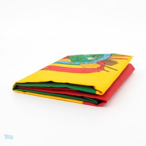 Drapeau Bolivie, parfait pour événements sportifs et célébrations