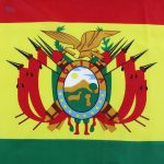 Drapeau Bolivien pour événements et célébrations extérieures