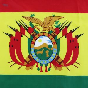 Drapeau Bolivien pour événements et célébrations extérieures