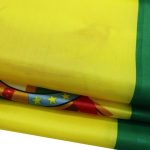 Drapeau de la Bolivie idéal pour affichage extérieur