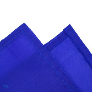 Drapeau national de la Bosnie-Herzégovine en format 120 x 180 cm