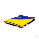 Drapeau officiel Bosnie-Herzégovine pour décoration ou événement