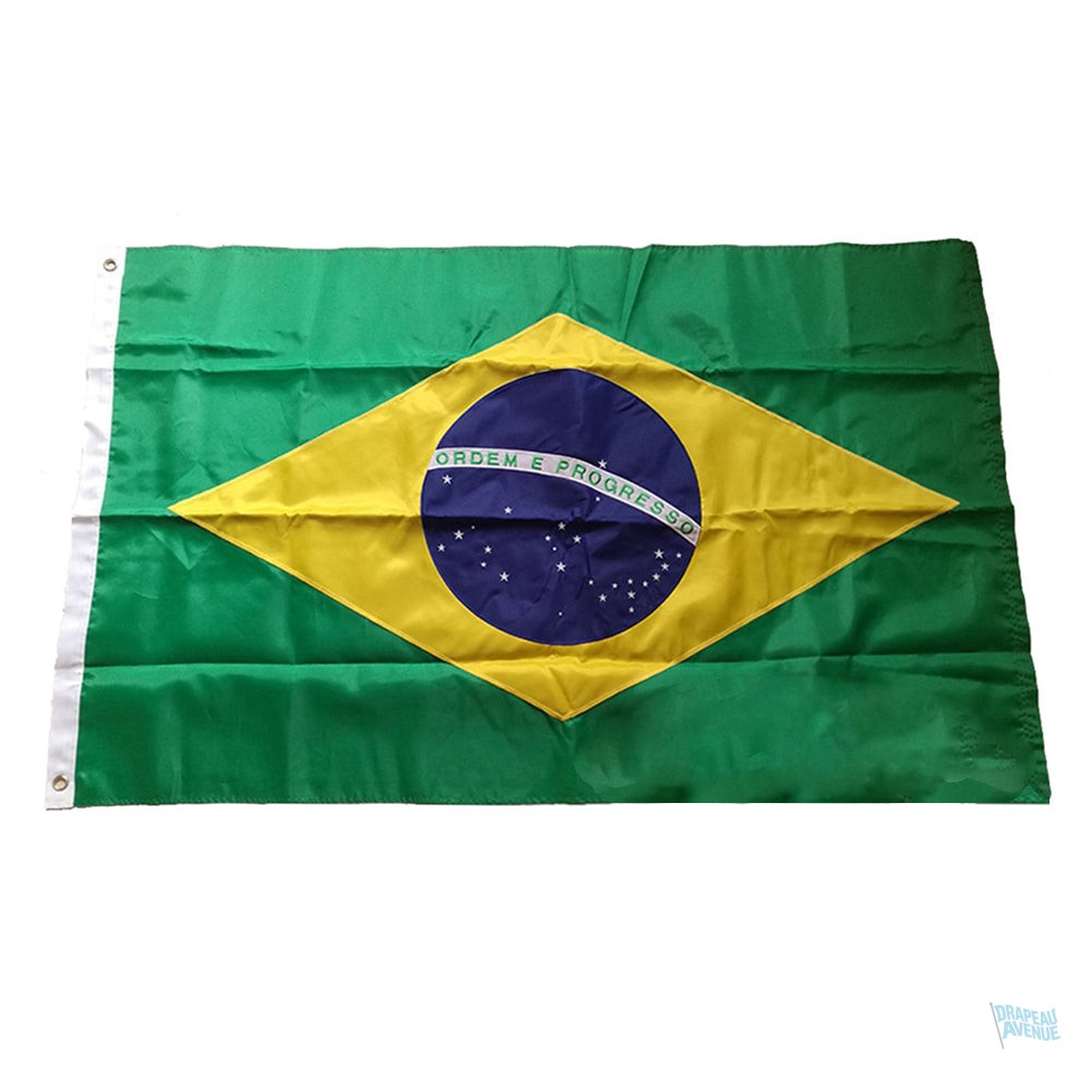 Drapeau Brésil